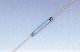 Magnetic Reed Switch -- Inert Gas-Filled Tube Contact, All Scales, Brawa Modellspielwaren 3530