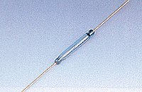 Magnetic Reed Switch -- Inert Gas-Filled Tube Contact, All Scales, Brawa Modellspielwaren 3530
