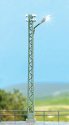 Lattice-Mast Light -- 4-1/8′ 10.5cm Tall, HO, Busch Gmbh & Co Kg 4151