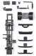 IFA W50L Chassis w/Details, HO, Busch Gmbh & Co Kg 95902
