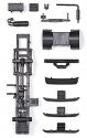 IFA W50L Chassis w/Details, HO, Busch Gmbh & Co Kg 95902