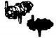 Steam Loco Electrical Generators (Brass Castings) -- Pyle, Dual Voltage, HO, Cal Scale 234
