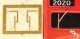 Windshield Wipers 2 Pair -- Single-Arm Style, HO, Cal Scale 517