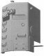 EMD Short Hood Kit -- High Nose, HO, Cannon & Company 1101