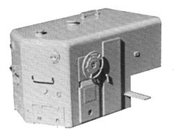 EMD Short Hood Kit -- 123′, HO, Cannon & Company 1106