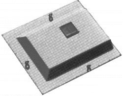 Inertial Filter Hatches -- Late 35 Line Units, HO, Cannon & Company 1353