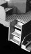 Engine Step Set (Photo-Etched Brass) -- For Proto 2000 GP7, 9, 18 & 20, HO, Cannon & Company 2022