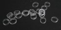 Super Traction Tire Assortment -- Fits Diesels pkg(20), HO, Calumet Trains LLC 505