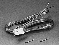 18′ Long Adapter Cord, All Scales, Cir-Kit Concepts Inc 10281