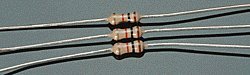 Dropping Resistor, All Scales, Cir-Kit Concepts Inc 1100