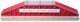 40-Ton Structural Beam Load -- For HO & O - 5-3/4 x 4/5′ 14.6 x 2cm, All Scales, Chooch Enterprises 7275