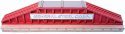 40-Ton Structural Beam Load -- For HO & O - 5-3/4 x 4/5′ 14.6 x 2cm, All Scales, Chooch Enterprises 7275