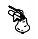 Bells pkg(2) -- Hood-Side Mount, HO, Details West 129