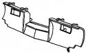 Snow Plows -- Flat, HO, Details West 180