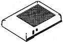 Winterization Hatches - 48′ - Later EMD -- GP50s, HO, Details West 211