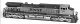 GE Detail Sets -- Atchison, Topeka & Santa Fe, Burlington Northern & Santa Fe, HO, Details West 232