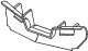 Snow Plows -- Santa Fe, Canadian National, HO, Details West 235