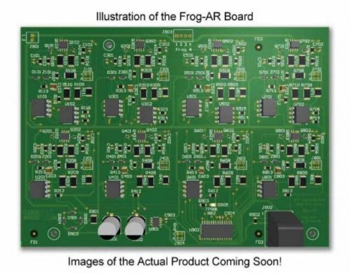 Kermit Frog-AR Auto Reverser, All Scales, DCC Specialties FROGAR