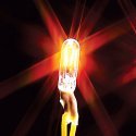 12-16V Grain Of Wheat Bulb -- Clear, All Scales, Faller Gmbh 180671