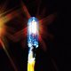 12-16V Grain Of Wheat Bulb -- Blue, All Scales, Faller Gmbh 180676