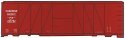 Railroad Decal Set -- Candian Pacific 40′ USRA Clone Single-Sheathed Wood Boxcar, HO, Tichy Train Group 10150
