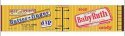 Railroad Decal Set -- NADX Wood Reefer (Butterfinger and Baby Ruth Candy Billboard Logos), HO, Tichy Train Group 10311