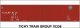 Railroad Decal Set -- Southern Pacific 50′ 1-1/2-Door Wood Boxcar (Automobile Service, Lines L, HO, Tichy Train Group 10336