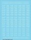 Railroad Decal Set -- Load Limit and Light Weight (LD LMT and LT WT) Data (white lettering), HO, Tichy Train Group 10383