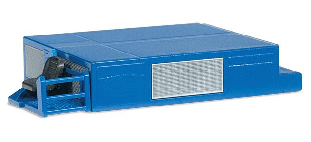 Goldhofer Powerpack - Kit -- pkg(3), HO, Herpa Models 53488