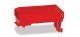 Weight Box for Goldhofer Trailer -- pkg(2), HO, Herpa Models 53716