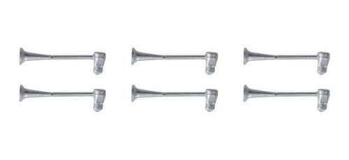 Airhorns -- pkg(24), HO, Herpa Models 53785