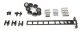 Truck Builder′s Kit, HO, Herpa Models 5383