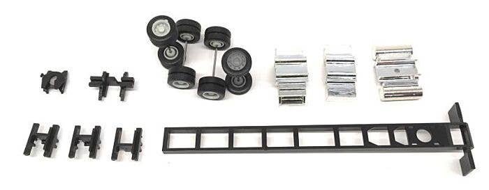 Truck Builder′s Kit, HO, Herpa Models 5383