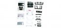MAN TGS LX Euro 6 Cab - Kit -- Style 1 pkg(2), HO, Herpa Models 83973