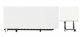 7.5-Ton Straight Box w/Lift Gate -- 2 Sets, HO, Herpa Models 84468