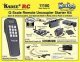 Basic Starter Kit - Kadee(R) RC Remote Uncoupling System, G, Kadee Quality Products 11100
