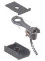 142 Whisker(R) Self-Centering Metal Knuckle Couplers - Kit - Magne-Matic(R) -- Medium 9/32′, HO, Kadee Quality Products 142