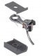 144 Whisker(R) Self-Centering Metal Knuckle Couplers - Kit - Magne-Matic(R) -- Short 1/4′ U, HO, Kadee Quality Products 144