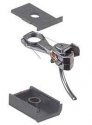 144 Whisker(R) Self-Centering Metal Knuckle Couplers - Kit - Magne-Matic(R) -- Short 1/4′ U, HO, Kadee Quality Products 144