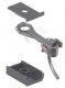 146 Whisker(R) Self-Centering Metal Knuckle Couplers - Kit - Magne-Matic(R) -- Long 25/64′ , HO, Kadee Quality Products 146
