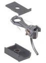 148 Whisker(R) Self-Centering Metal Knuckle Couplers - Kit - Magne-Matic(R) -- Medium 9/32′, HO, Kadee Quality Products 148