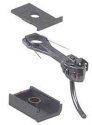 156 Whisker(R) Scale Self-Centering Knuckle Couplers - Kit - Magne-Matic(R) -- Long 25/64′ , HO, Kadee Quality Products 156
