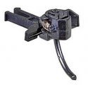 17 NEM (362) European-Style Mount Knuckle Coupler - Magne-Matic(R) -- Short Underset .280′ , HO, Kadee Quality Products 17