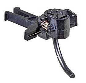 17 NEM (362) European-Style Mount Knuckle Coupler - Magne-Matic(R) -- Short Underset .280′ , HO, Kadee Quality Products 17