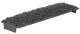 Mine Run Coal Load -- Fits Atlas, Athearn, MDC & Bowser & Other 2-Bay Hoppers 32-1/2′ Scale, HO, Kadee Quality Products 173