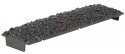Mine Run Coal Load -- Fits Atlas, Athearn, MDC & Bowser & Other 2-Bay Hoppers 32-1/2′ Scale, HO, Kadee Quality Products 173