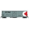 NSC 3294 Mechanical Reefer with Sound - Ready to Run -- Canadian Pacific 286353 (gray, black, red, Multimark Logo), HO, Rapido T