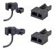 1 Scale Coupler Conversion -- 1 Scale for LGB(R) Forney Locos 2025/2125, I, Kadee Quality Products 1790
