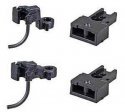 1 Scale Coupler Conversion -- 1 Scale for LGB(R) Forney Locos 2025/2125, I, Kadee Quality Products 1790