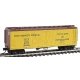 Fruit Growers Express Wood Refrigerator Car - Ready to Run -- Fruit Growers Express (Ventilator Refrigerator), N, Intermountain 